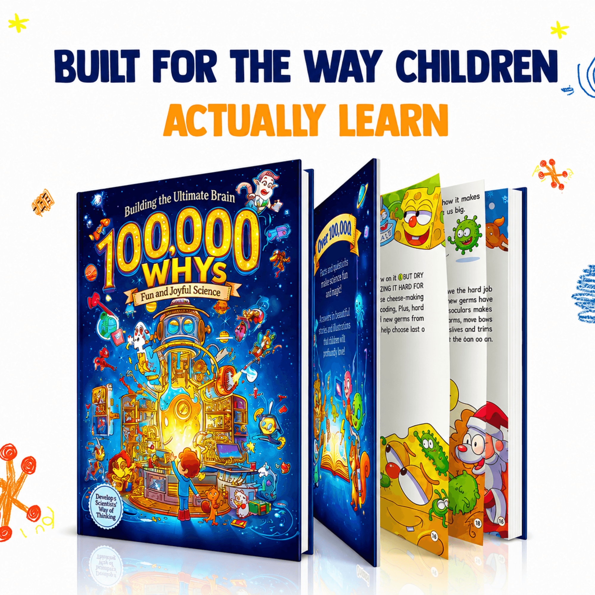 100,000 Whys™ Children's Encyclopedia