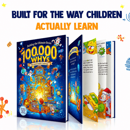 100,000 Whys™ Children's Encyclopedia