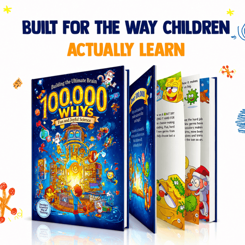 100,000 Whys™ Children's Encyclopedia