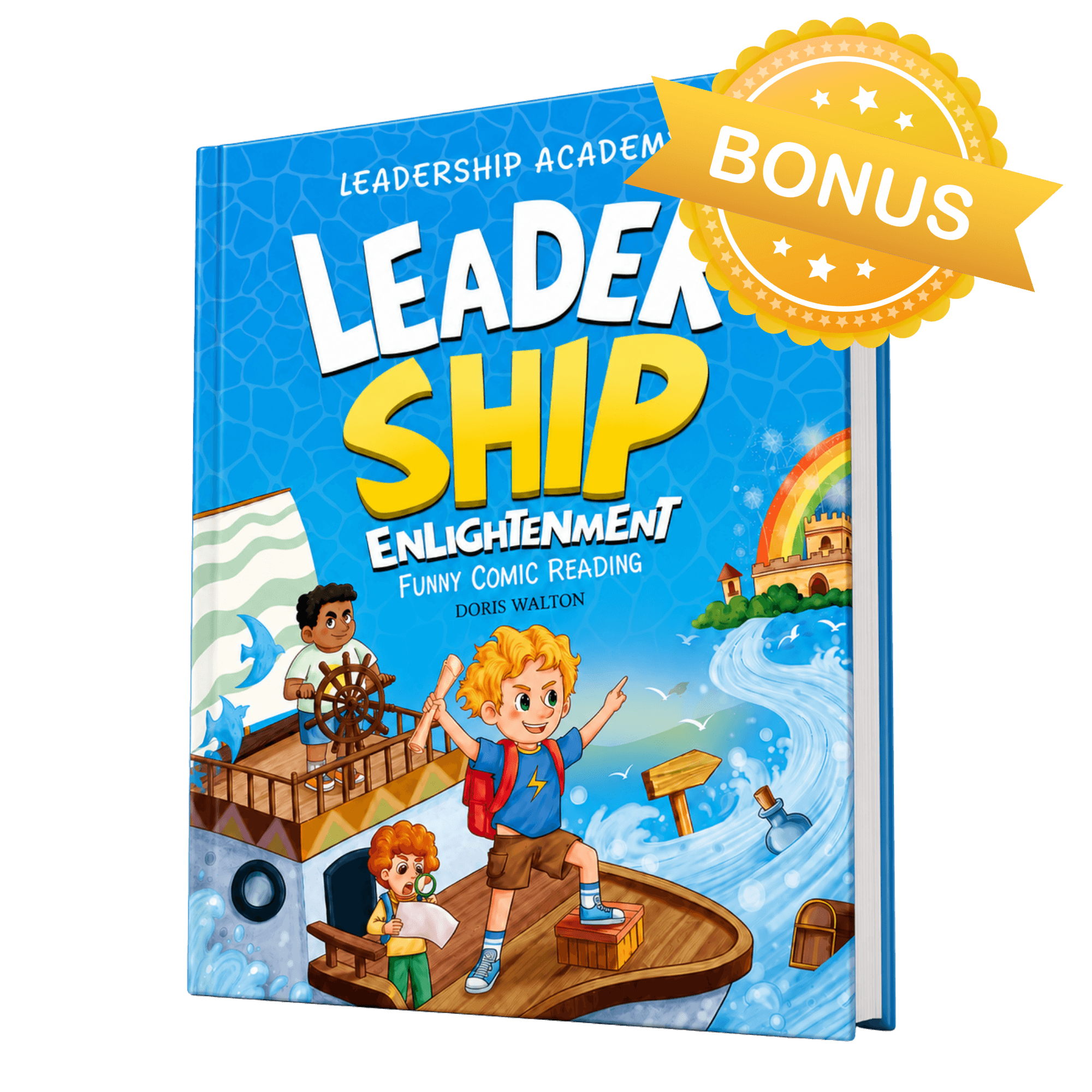 The Leadership Book for Children