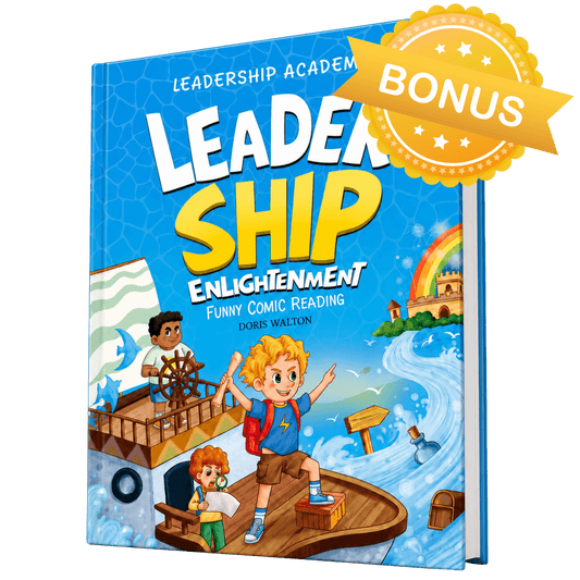 The Leadership Book for Children