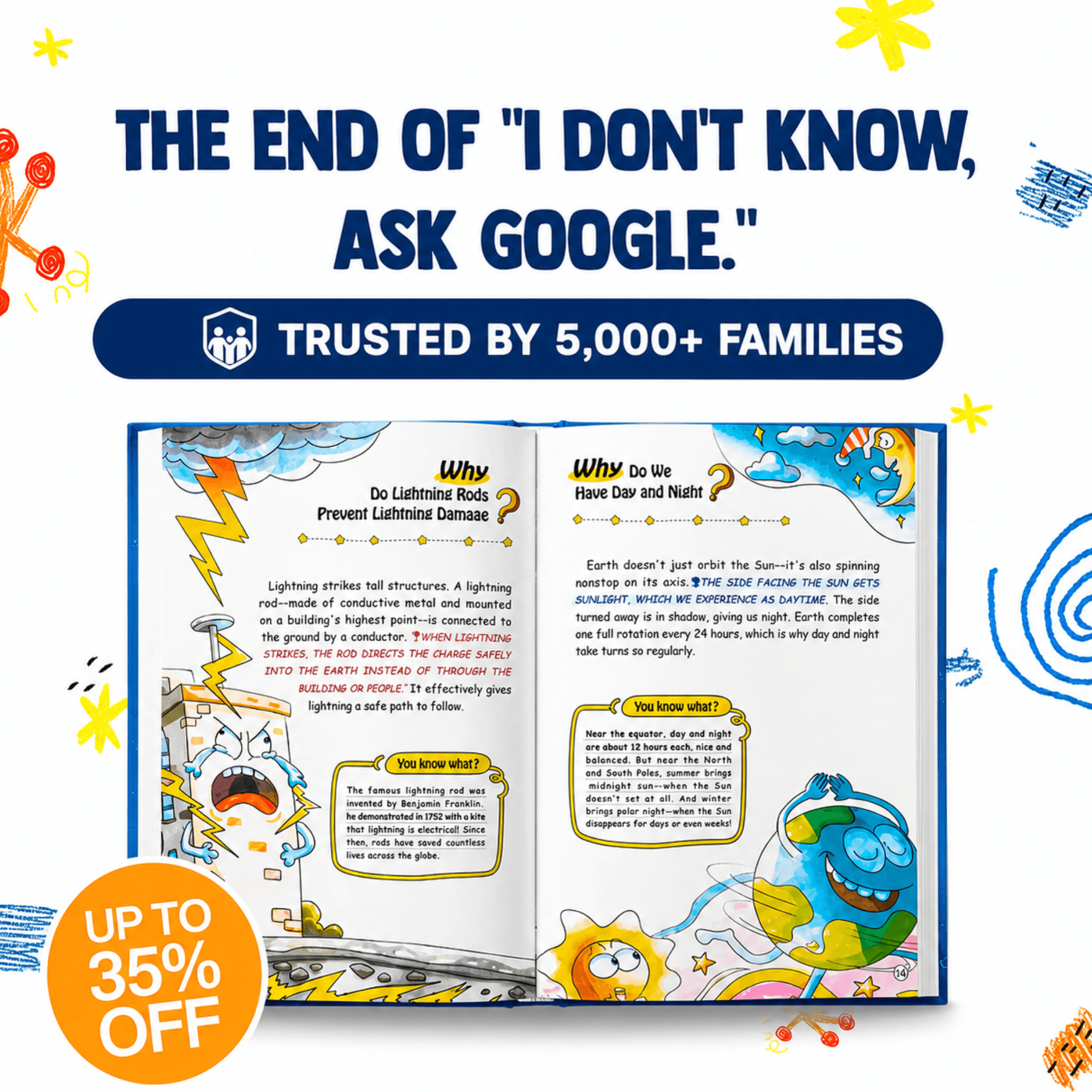 100,000 Whys™ Children's Encyclopedia