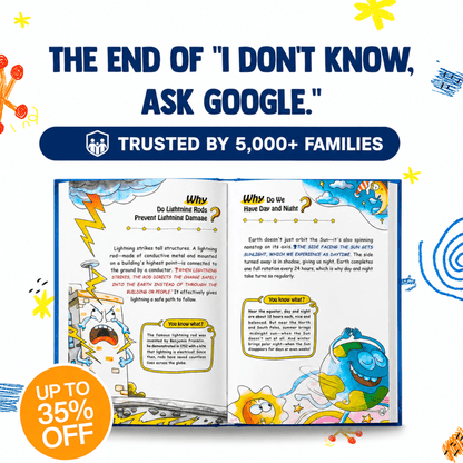 100,000 Whys™ Children's Encyclopedia