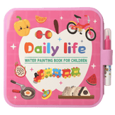 MagicReveal™ Mess-Free Coloring Book + Magic Marker – Nuesthetics