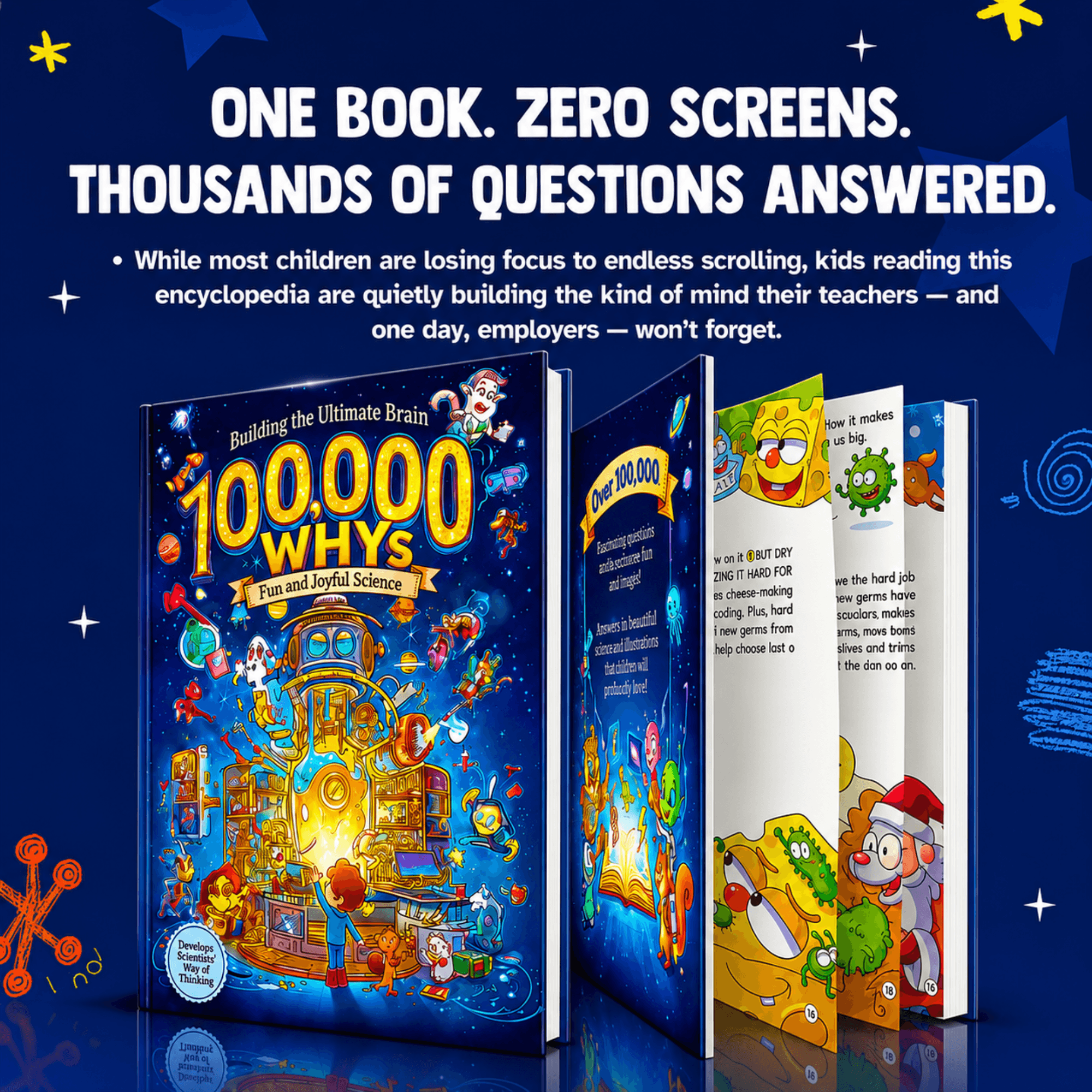 100,000 Whys™ Children's Encyclopedia