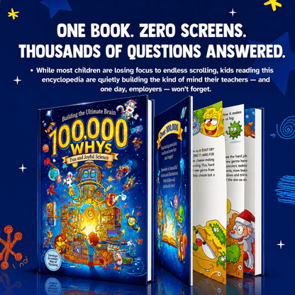100,000 Whys™ Children's Encyclopedia