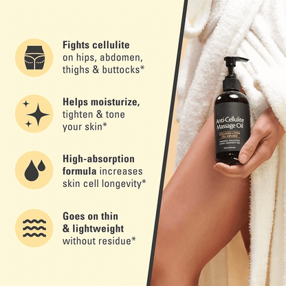 NuOil™ Anti-Cellulite Oil