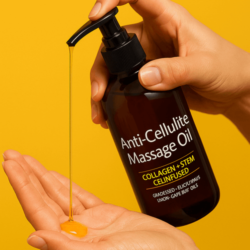 NuOil™ Anti-Cellulite Oil