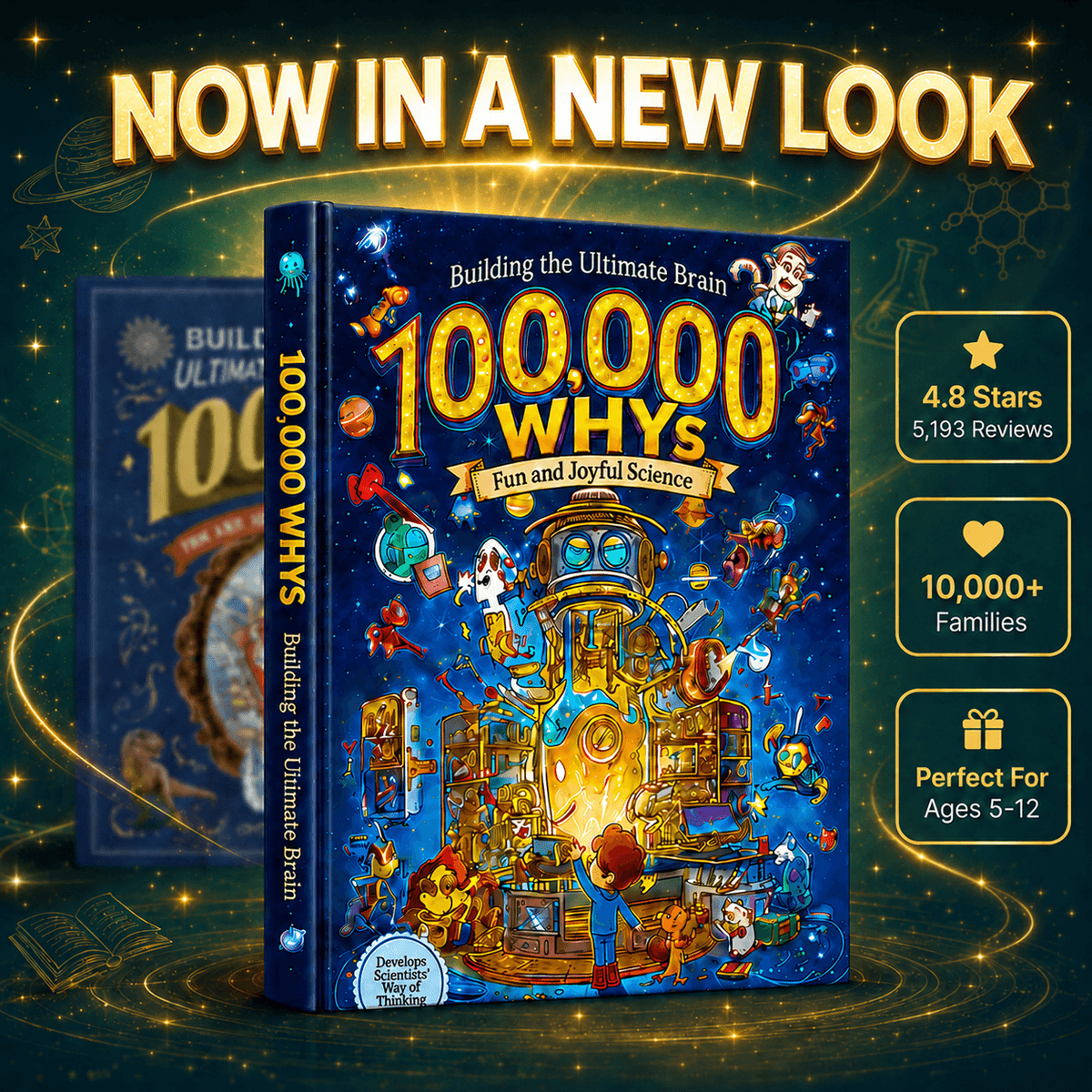 100,000 Whys™ Children's Encyclopedia