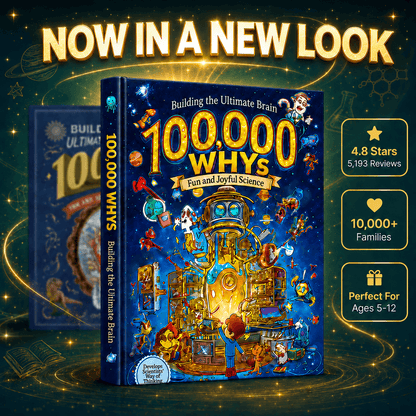 100,000 Whys™ Children's Encyclopedia