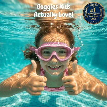Swoggles™ Kids' Swimming Goggles