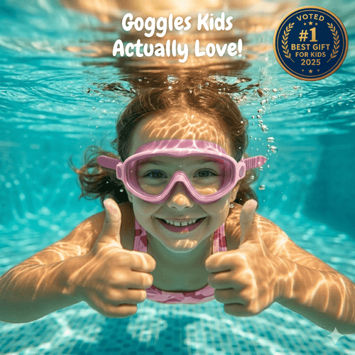 Swoggles™ Kids' Swimming Goggles
