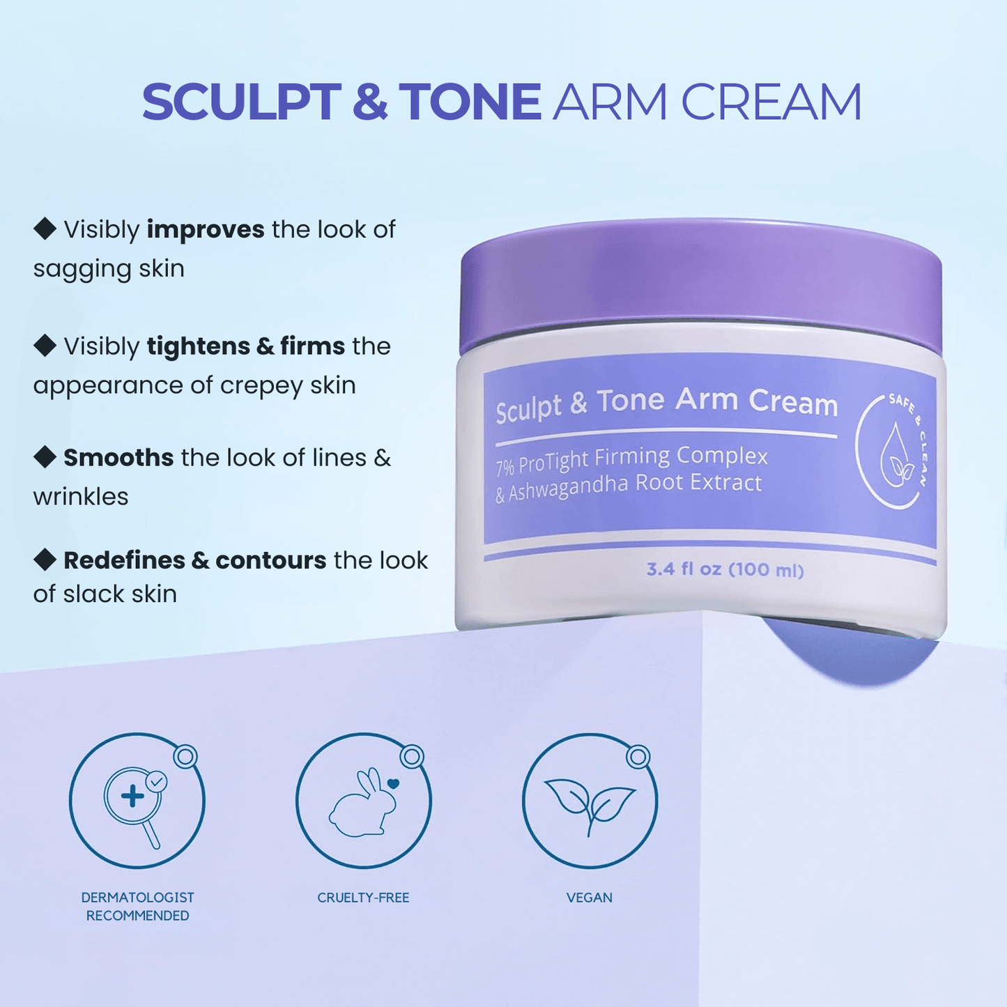 NuCream™ Firming Arm Cream