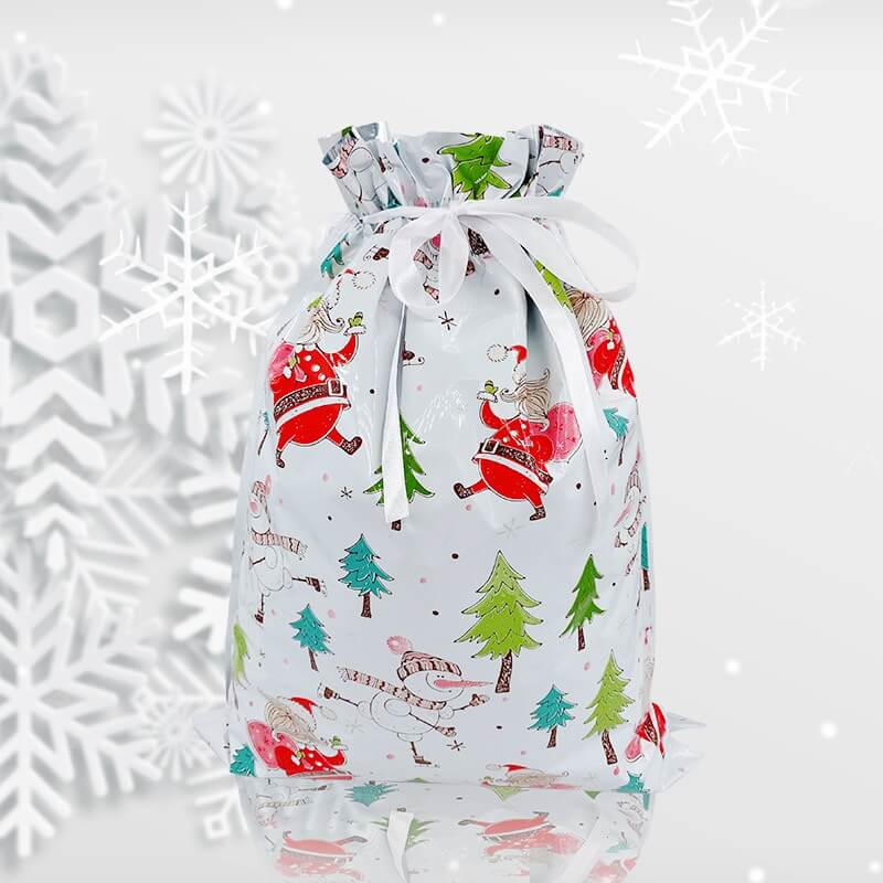 EZWraps™ Reusable Gift Bag Kit (9 Bags/Styles)