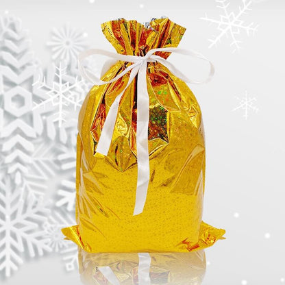 EZWraps™ Reusable Gift Bag Kit (9 Bags/Styles)