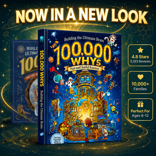 100,000 Whys™ Children's Encyclopedia