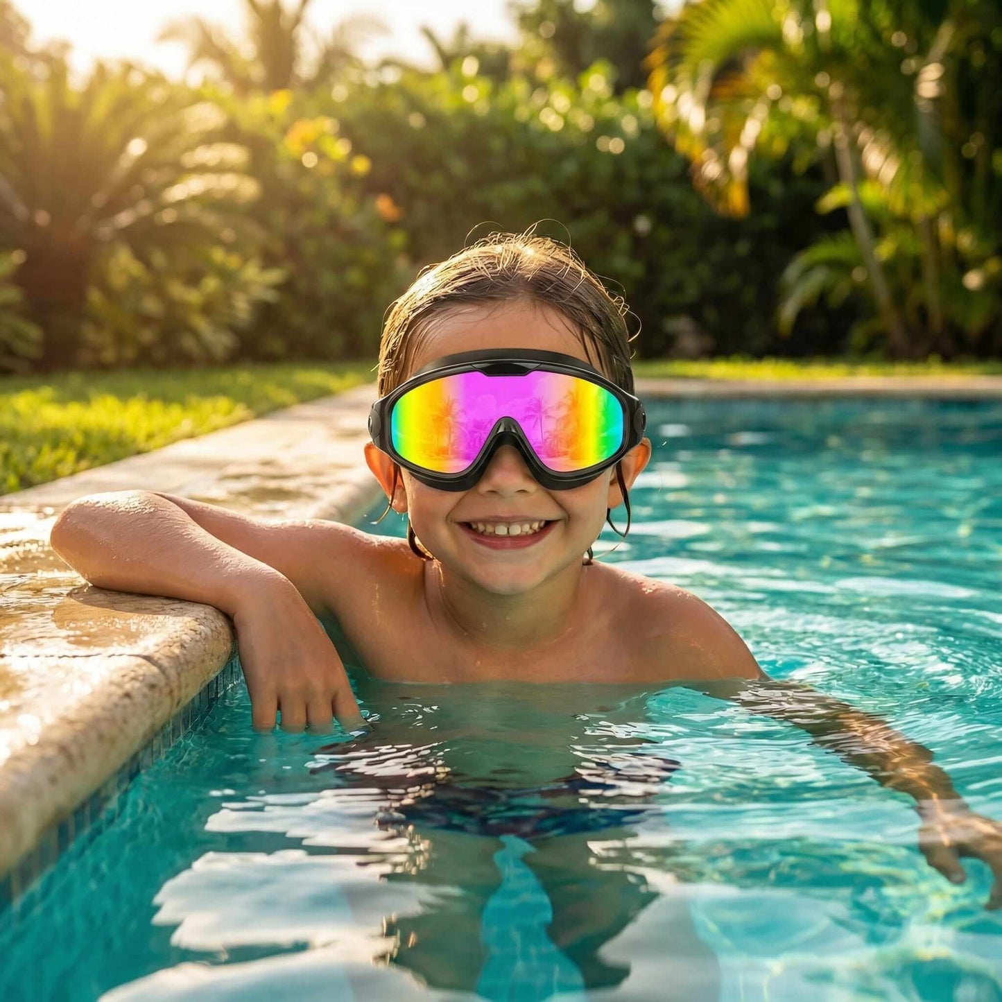 Swoggles™ Kids' Swimming Goggles