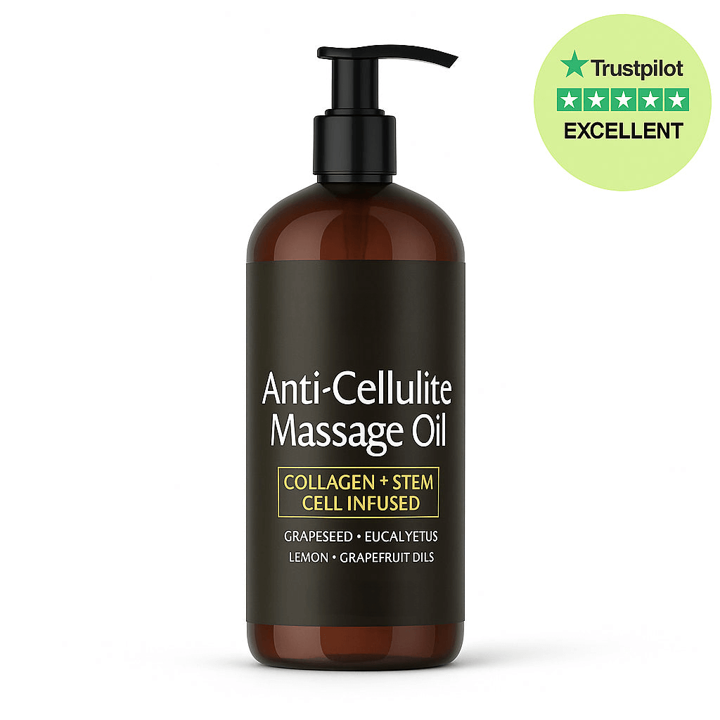 NuOil™ Anti-Cellulite Oil